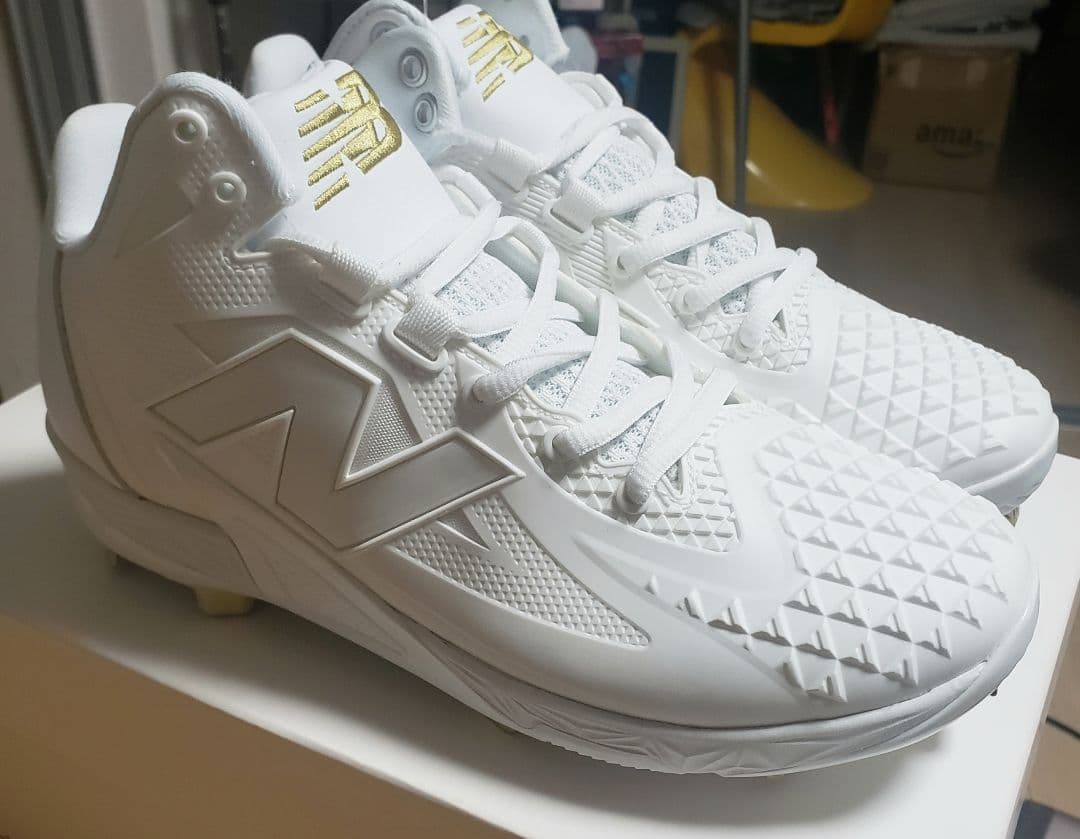 未使用New Balance 大谷翔平 野球スパイク 24.0cm