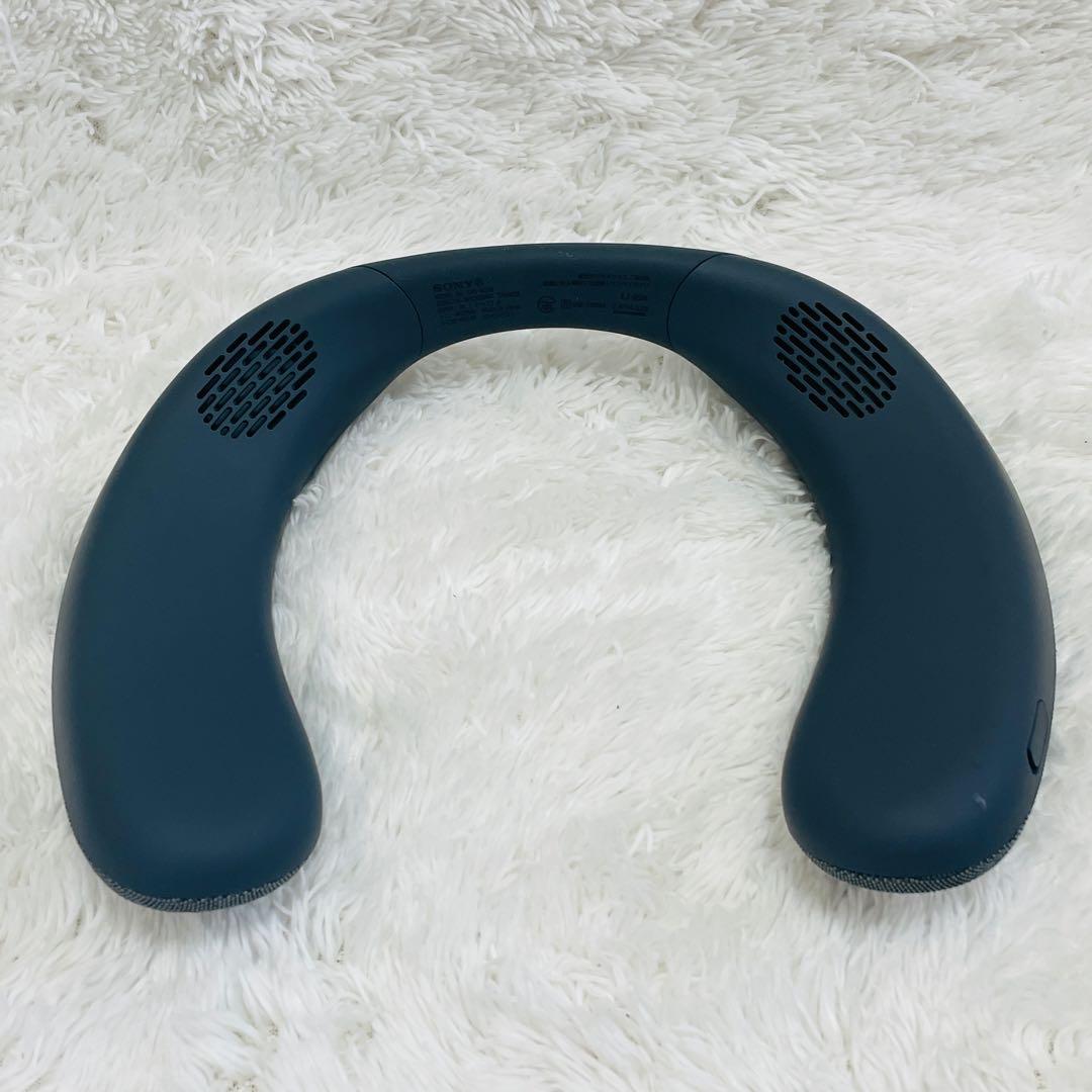SONY SRS-NS7 ワイヤレスネックバンドスピーカー