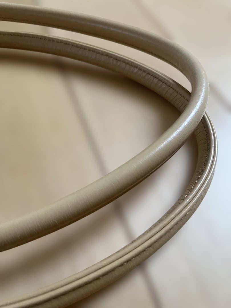 BURBERRY BLUE LABELトートバッグ（大）