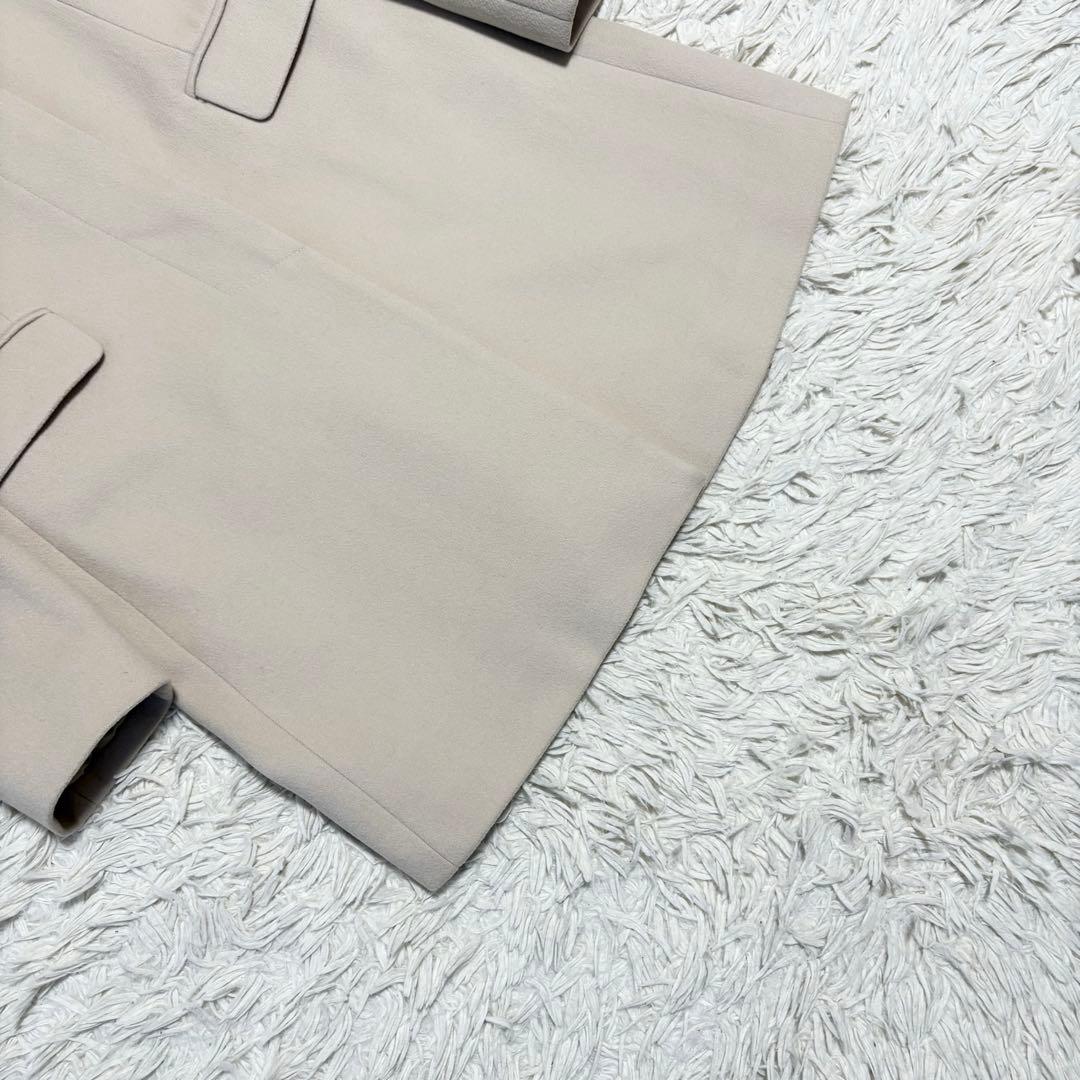 近年モデル✨美品 MaxMara MAX&Co チェスターコート カシミヤ 40