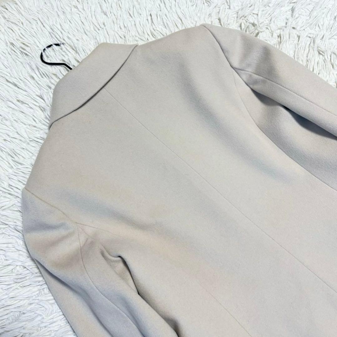 近年モデル✨美品 MaxMara MAX&Co チェスターコート カシミヤ 40