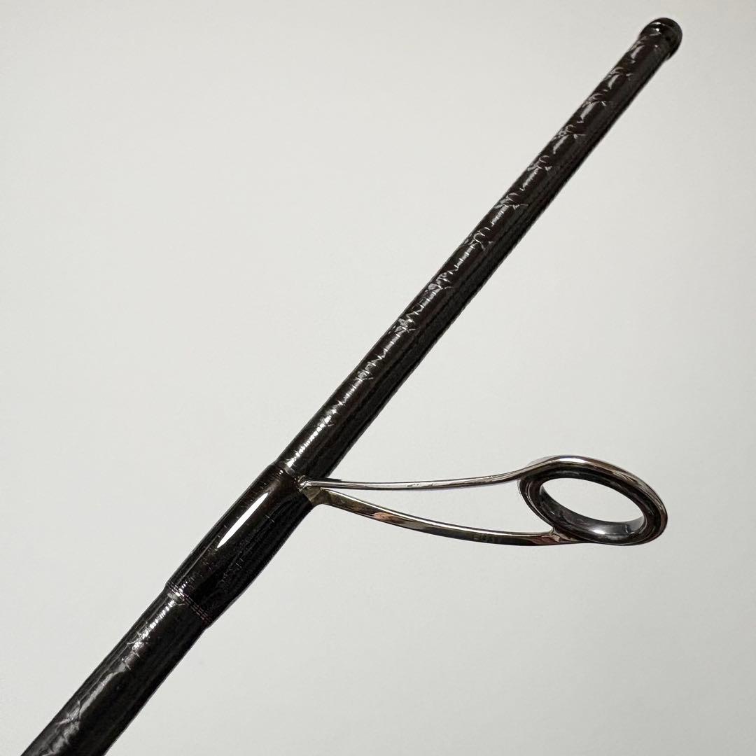 【一度使用しただけの美品】SHIMANO 19Brenious S80L-S