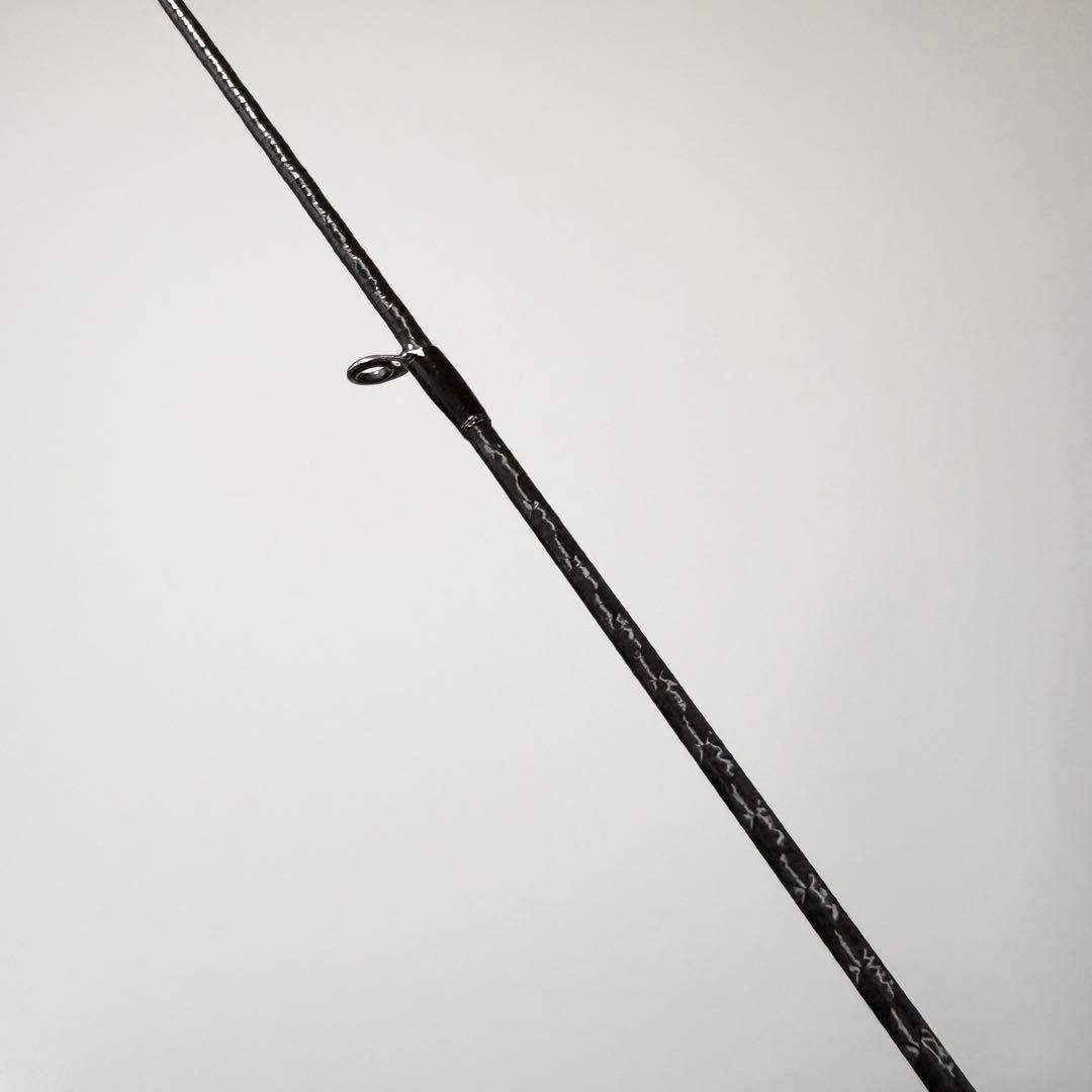 【一度使用しただけの美品】SHIMANO 19Brenious S80L-S