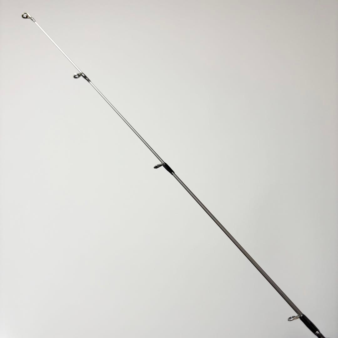 【一度使用しただけの美品】SHIMANO 19Brenious S80L-S