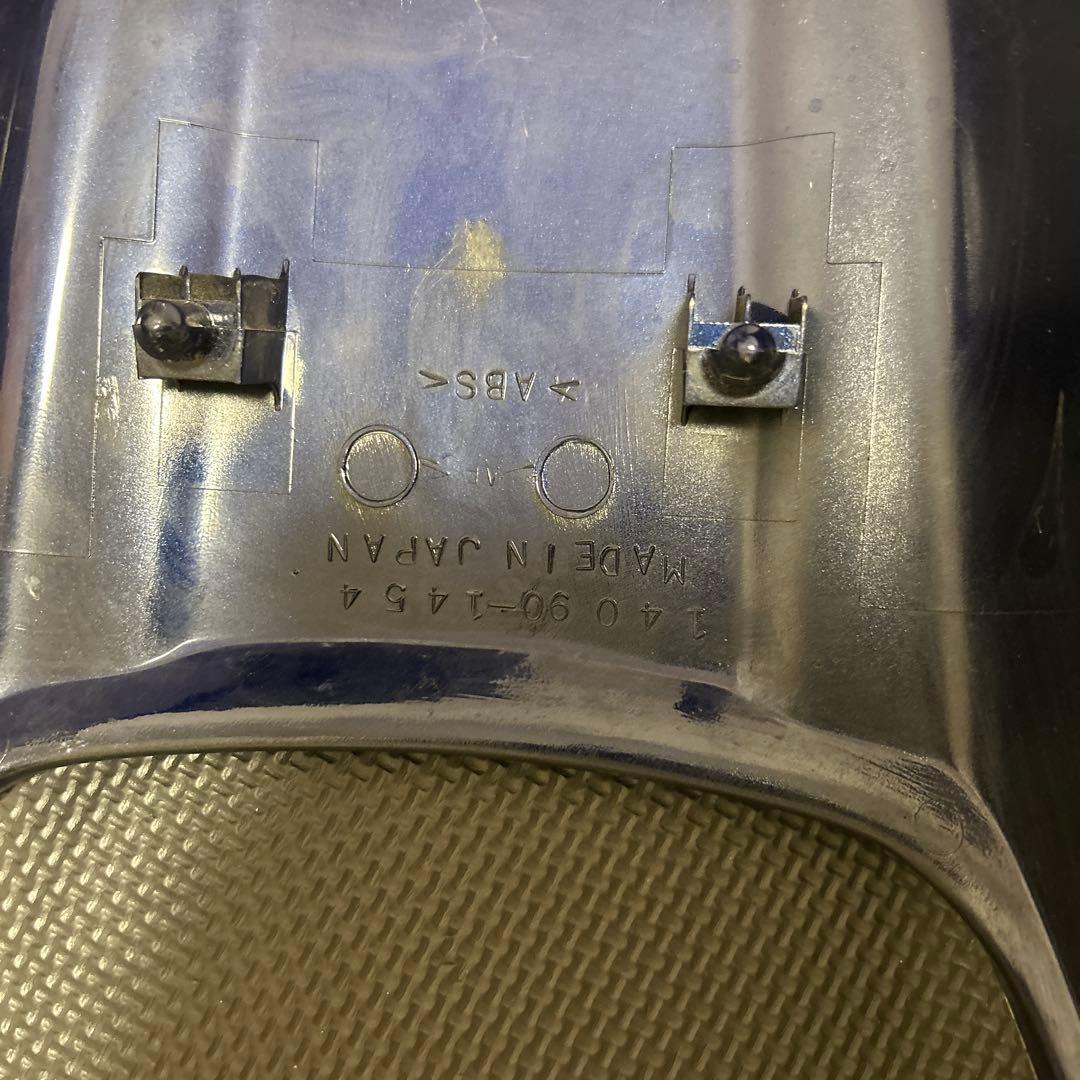 zrx400サイドカバー左右　 テールランプテールカウル