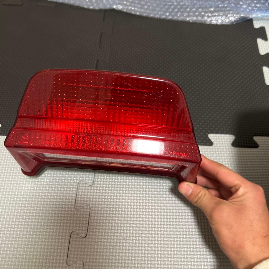 zrx400サイドカバー左右　 テールランプテールカウル