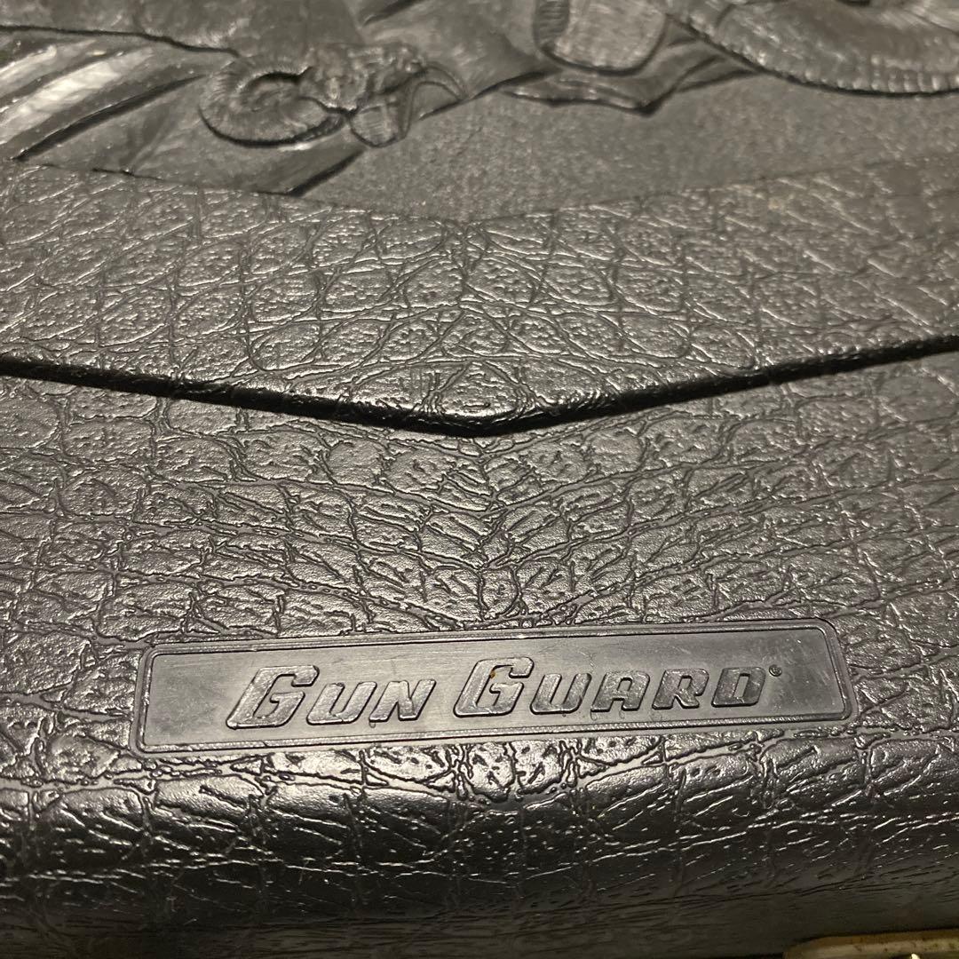 幅1325 鍵付き DOSKOCIL ドスコシル ハードケース ガンケース