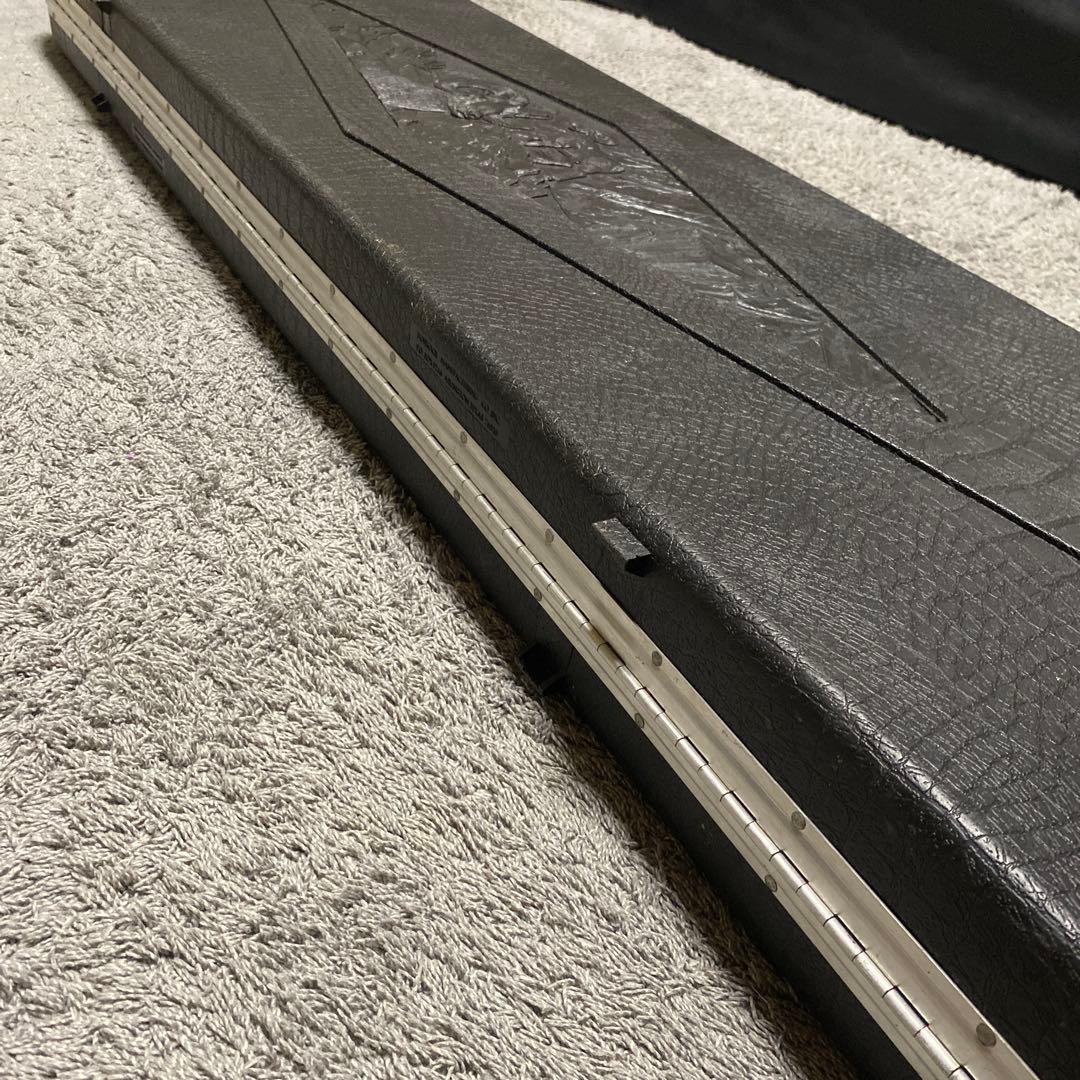 幅1325 鍵付き DOSKOCIL ドスコシル ハードケース ガンケース