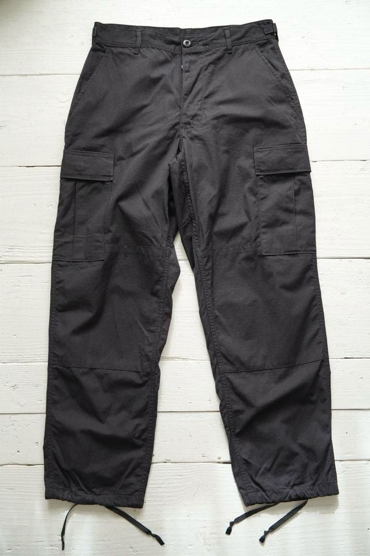【希少】90s アメリカ軍 実物 Black357 BDUパンツ　USA製
