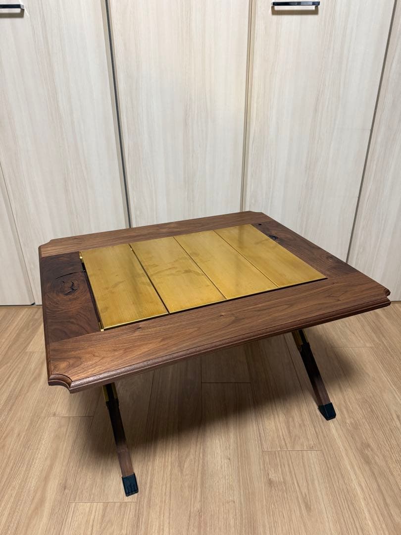 NORAsフレーム 真鍮パネル4枚 swampケース付 フルセット