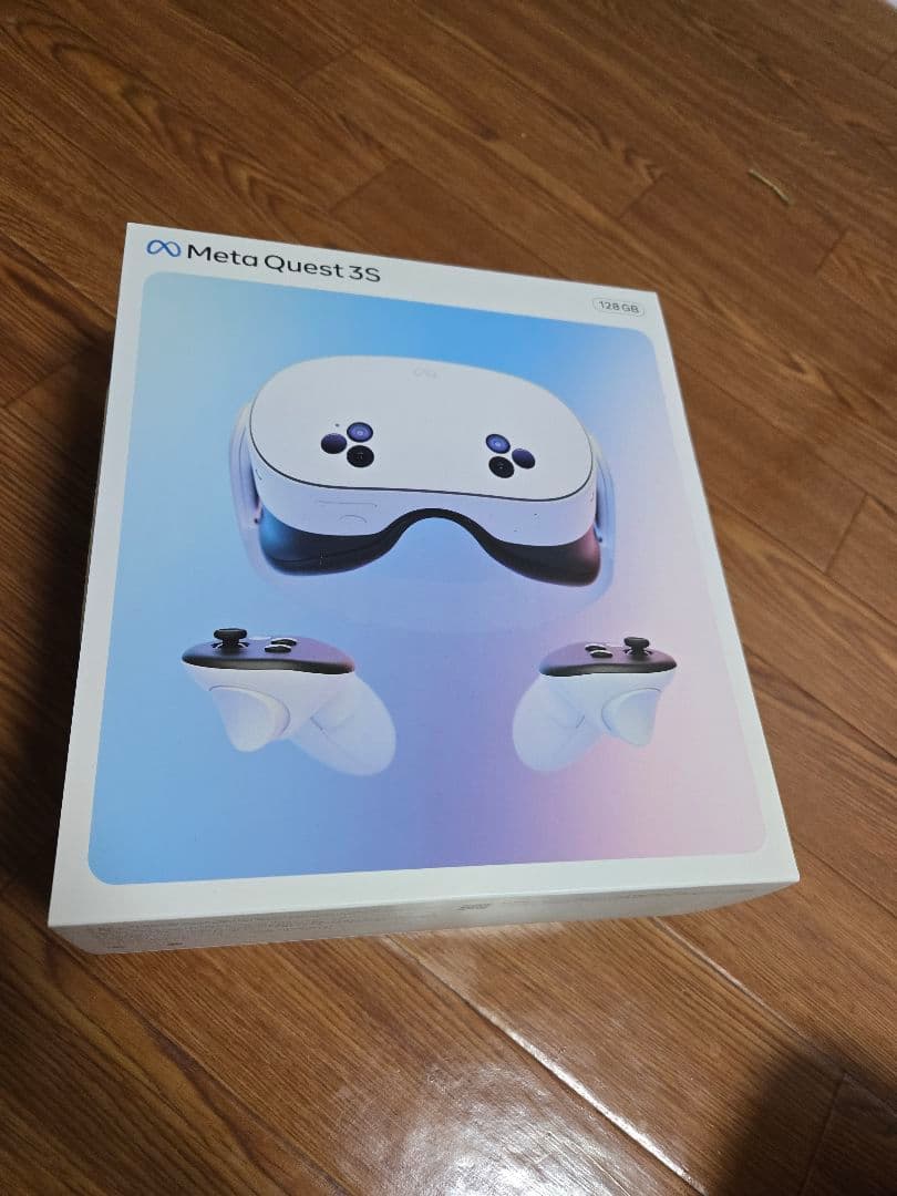  Quest 3S 128GB 美品