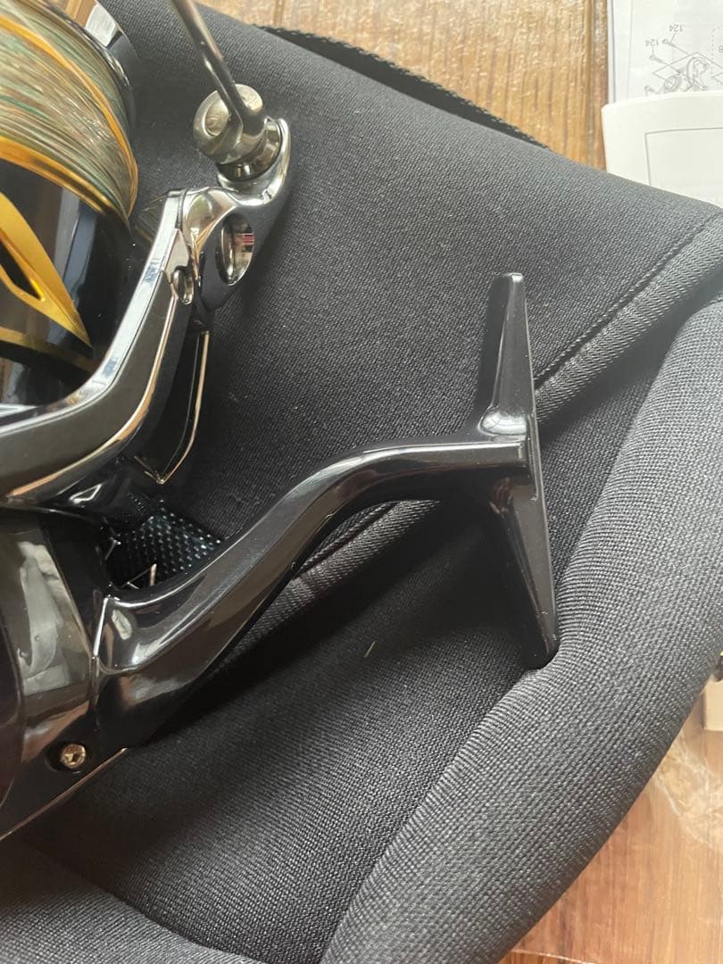 シマノ ステラ sw 14000xg スピニングリール　PE6号おまけ付き