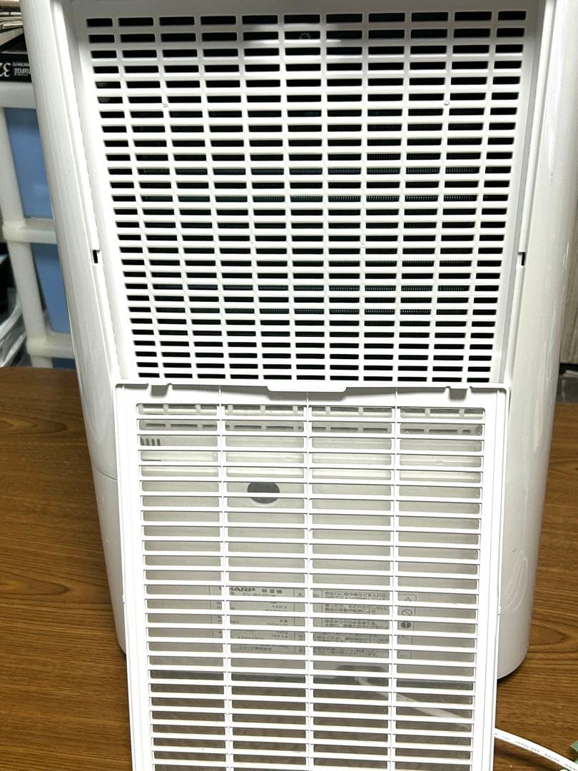 SHARP 除湿機　CV-G120-W 2018年製