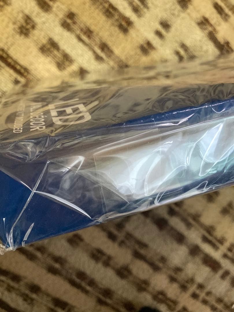 サイン　ペプシ LEDネオンサイン ボトルキャップ型 ウォールデコレーション