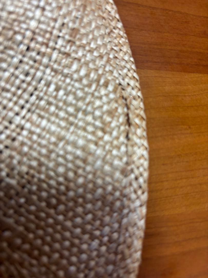 Chapeaud' 0 （シャポード オー）カンカン帽59 リボン