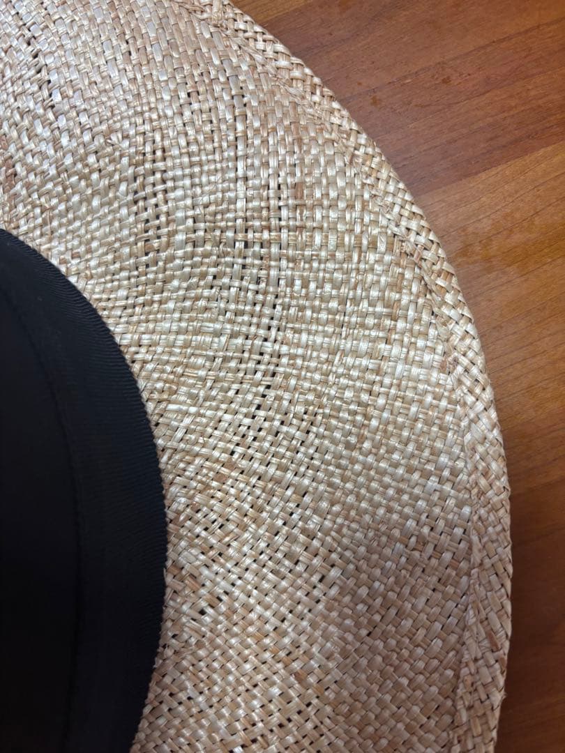 Chapeaud' 0 （シャポード オー）カンカン帽59 リボン