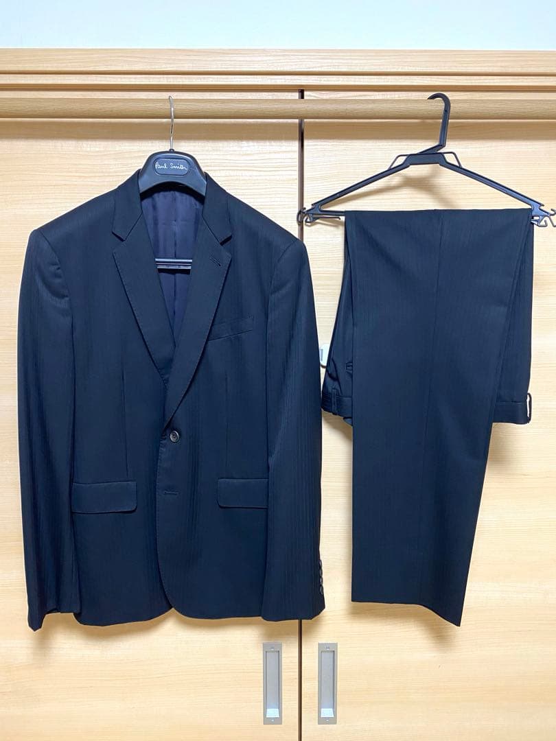 Paul Smith ポールスミス スーツ セットアップ XL 日本製
