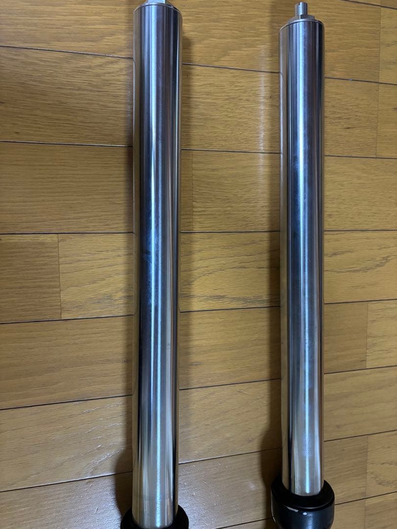 GPZ900Rフロントフォーク