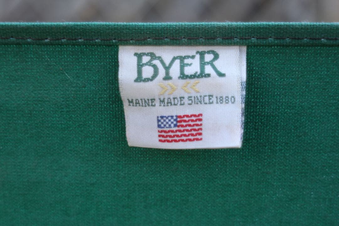 ヴィンテージ！バイヤー&LLbean メインラウンジャーBYER OF MAIN