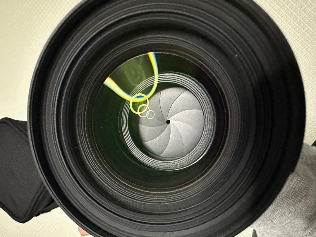 SIGMA 50mm F1.4 DC HSM 単焦点レンズ　ニコン