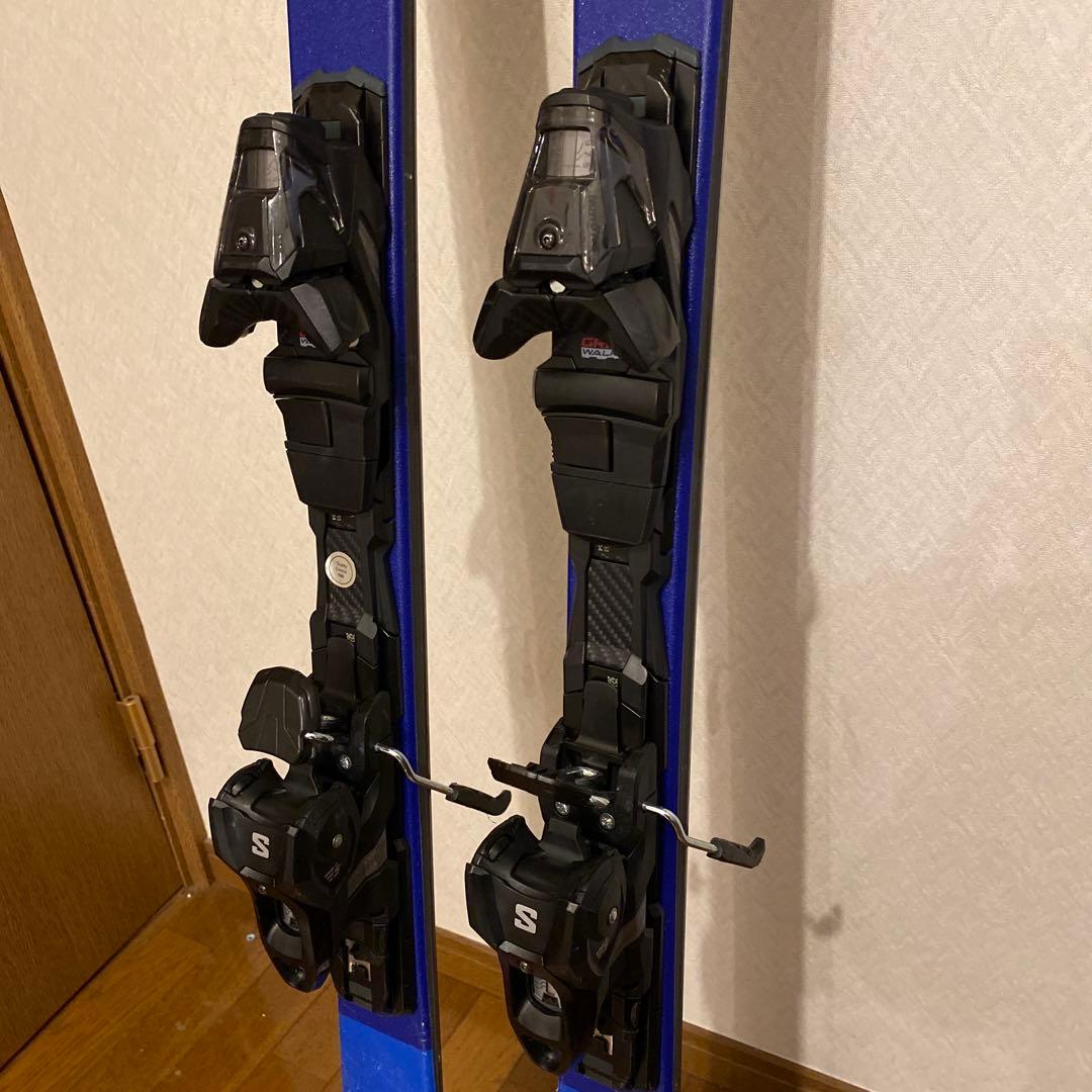 SALOMON スキー 板 MT 150