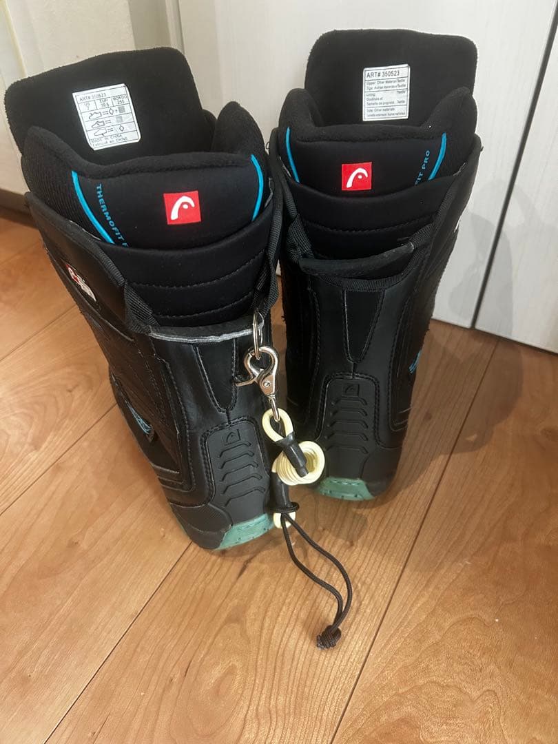 head スノーボードブーツ 25.5㎝