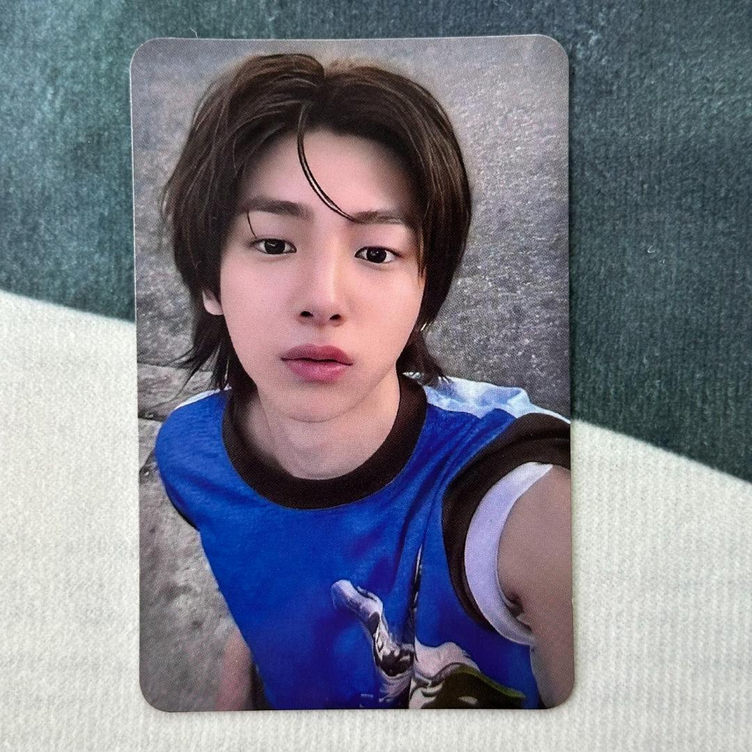 CORTIS ジュフン コルティス WEVERSE JAPAN トレカ