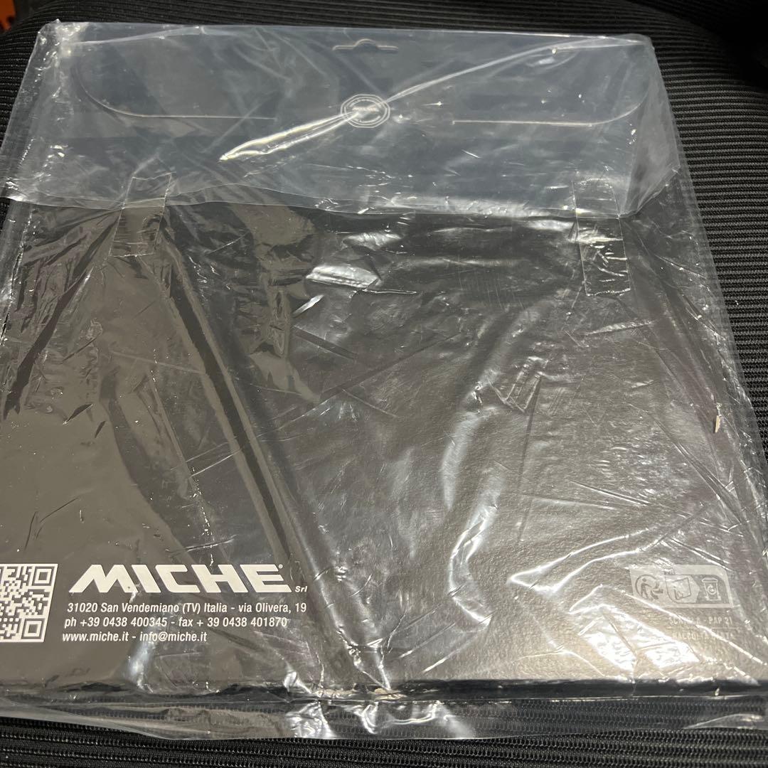 MICHE Advanced Pista スプロケット 56T ブラック