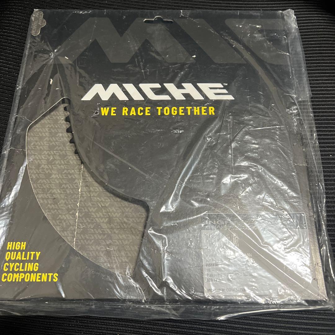 MICHE Advanced Pista スプロケット 56T ブラック