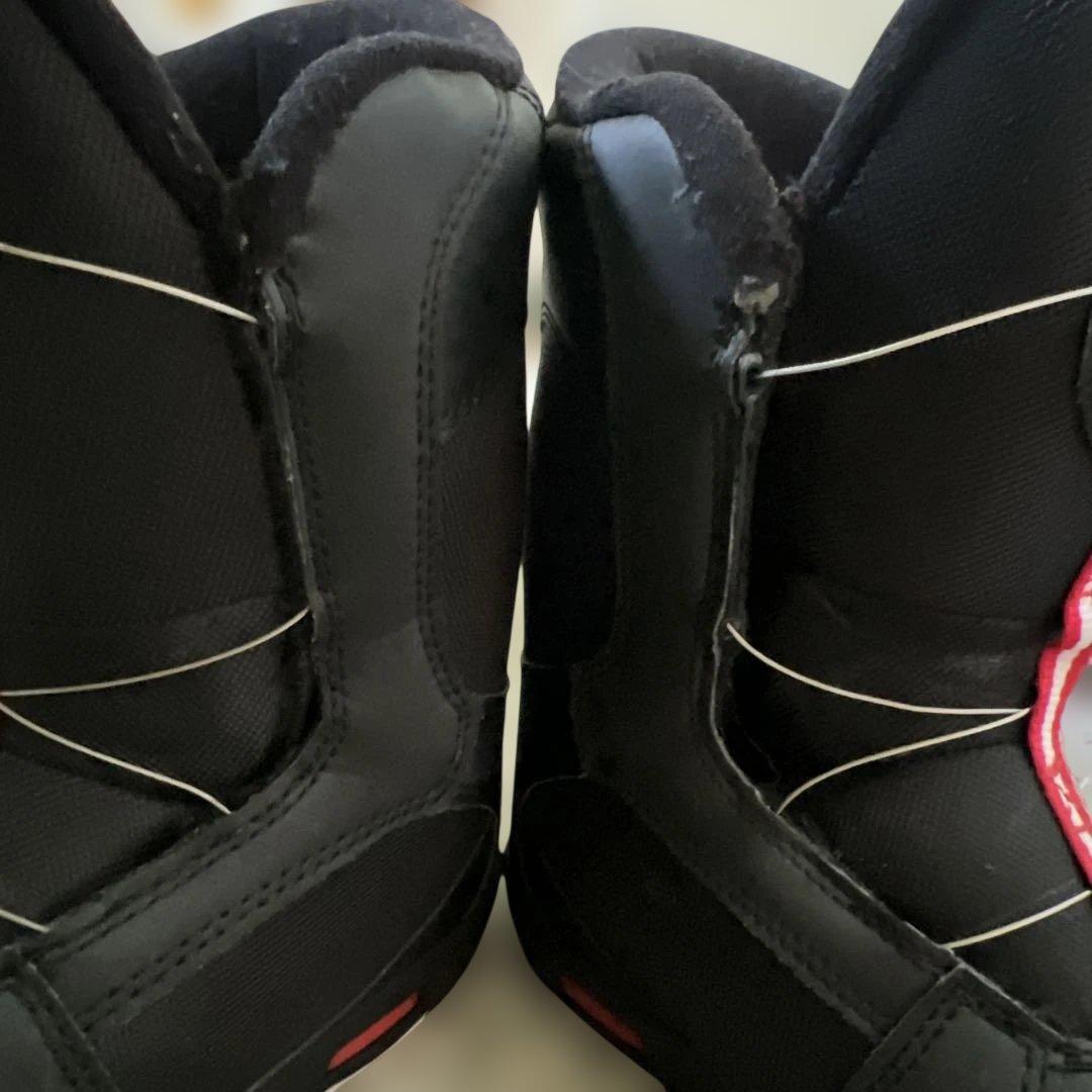 K2 スノーボード3点セット MINI Turbo 130cm