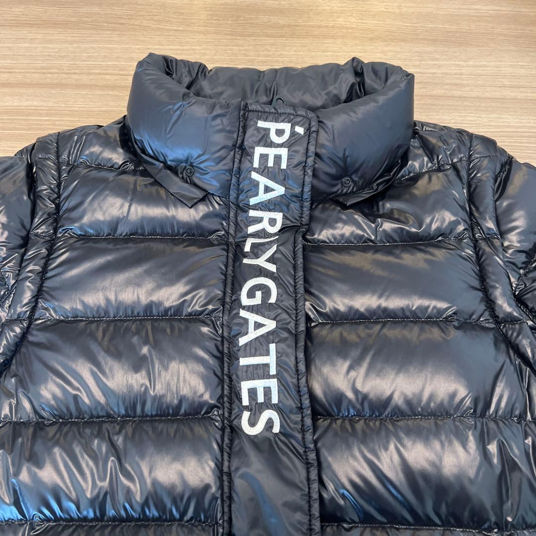 パーリーゲイツ ゴルフレディース ダウンジャケット♪