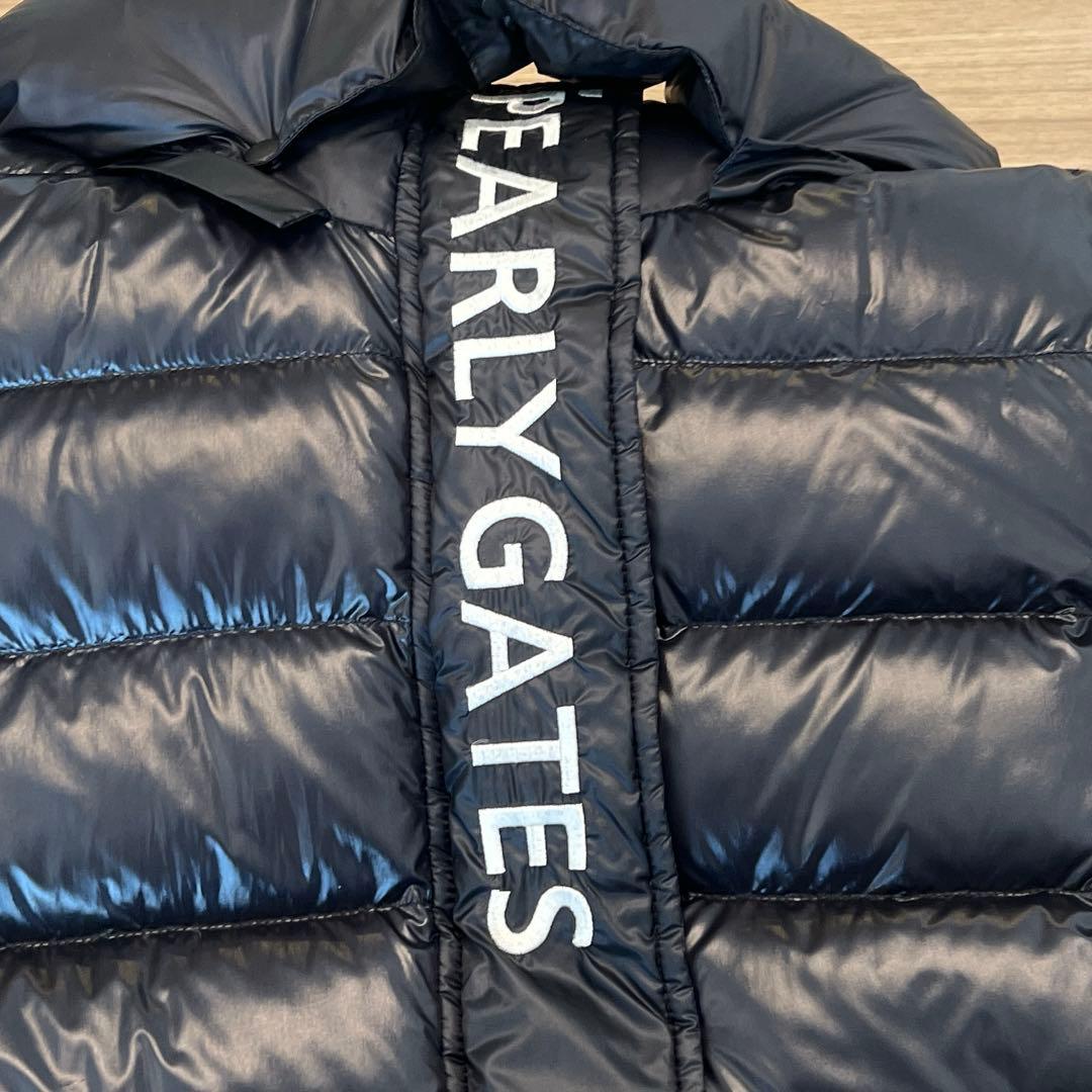 パーリーゲイツ ゴルフレディース ダウンジャケット♪