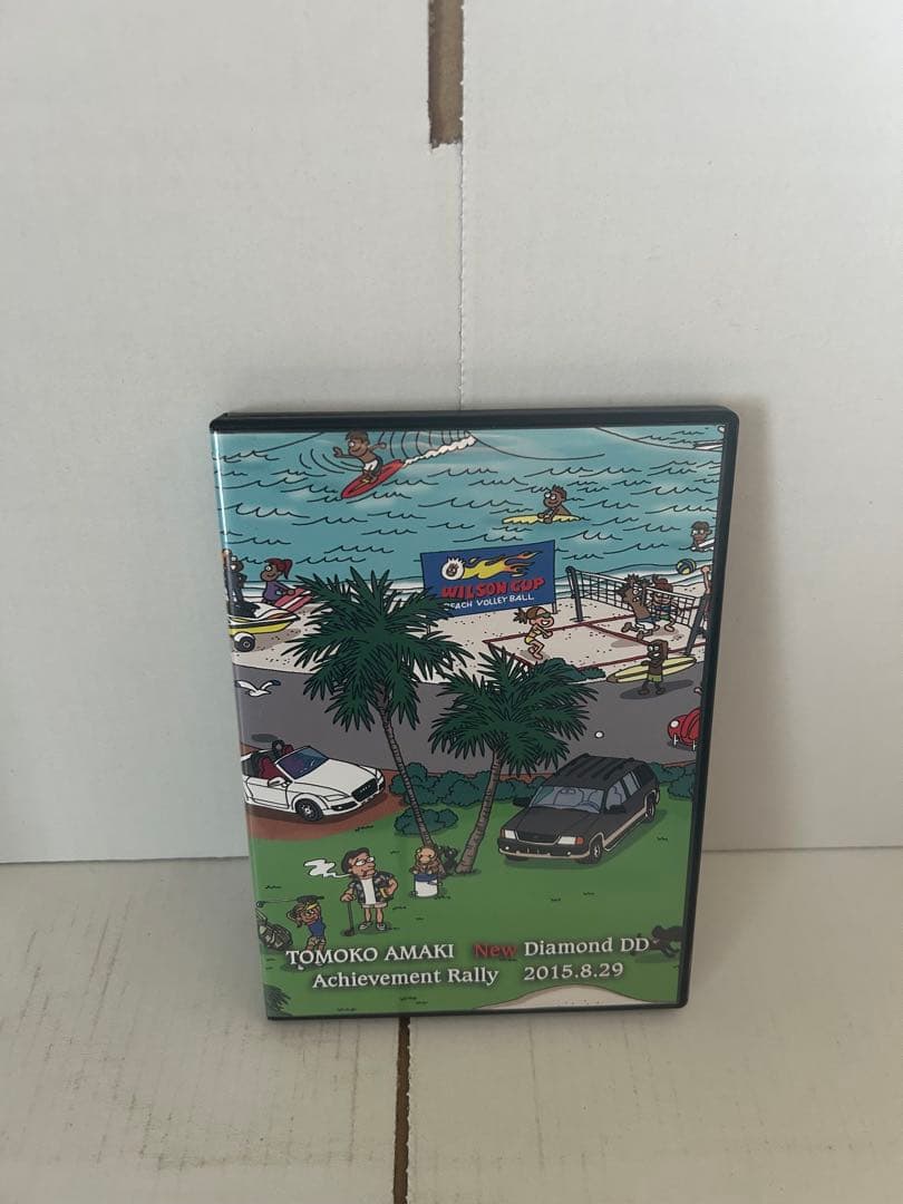 その他 TOMOKO AMAKI New Diamond DD