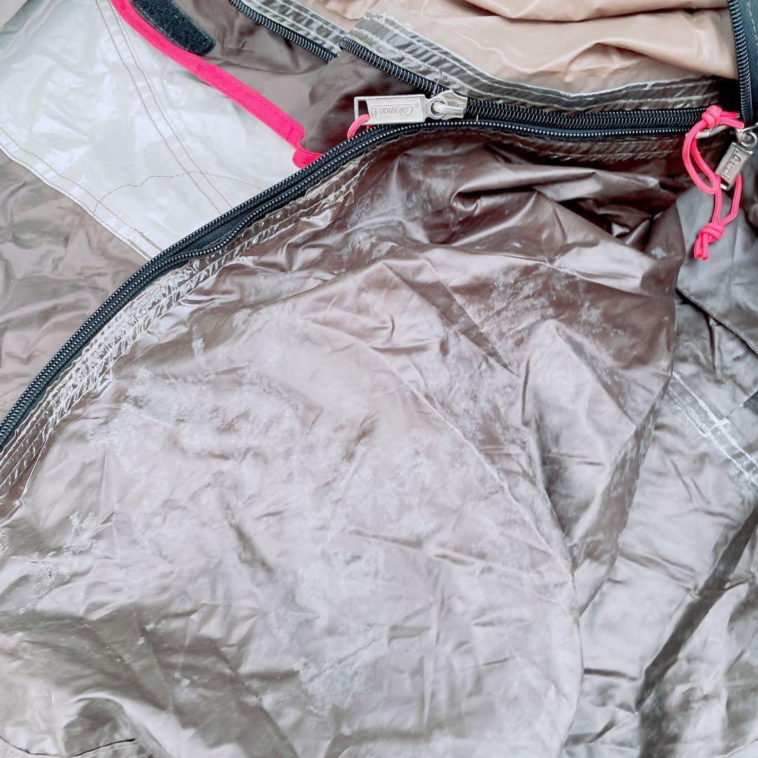 コールマン　ウェザーマスター　ワイド　2ルーム　STD テント N1495