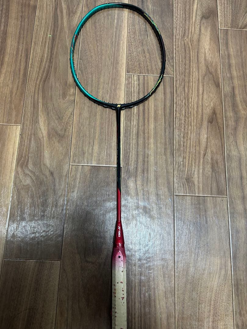 YONEX バドミントンラケット　ジャンク品
