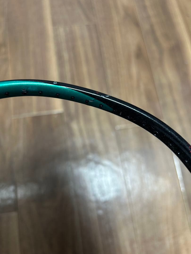 YONEX バドミントンラケット　ジャンク品