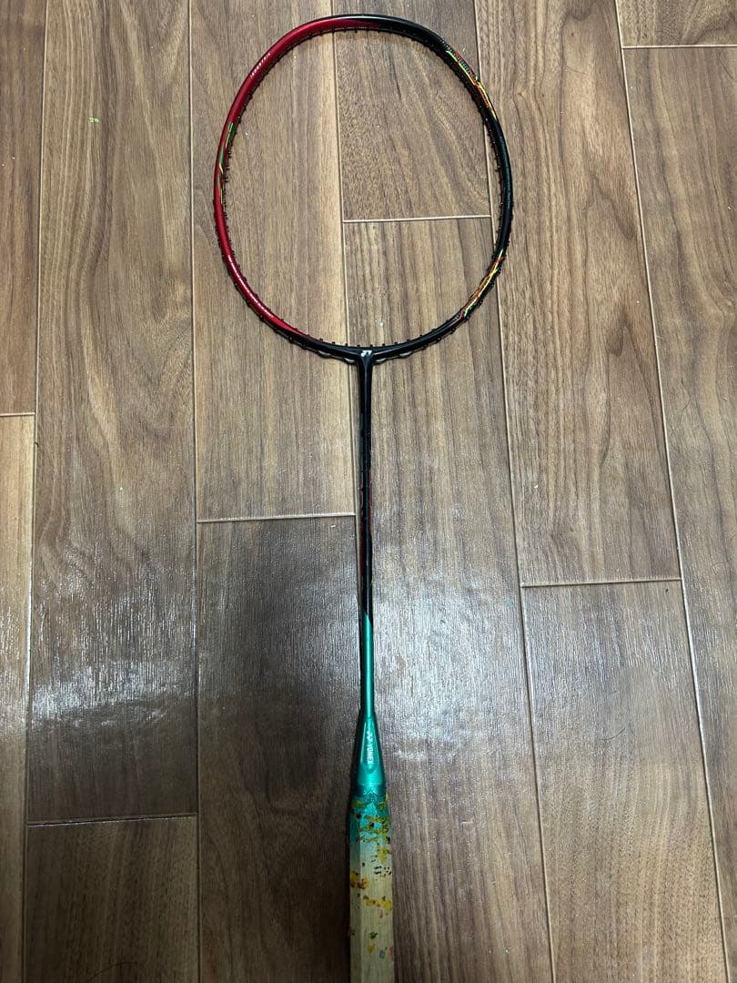 YONEX バドミントンラケット　ジャンク品