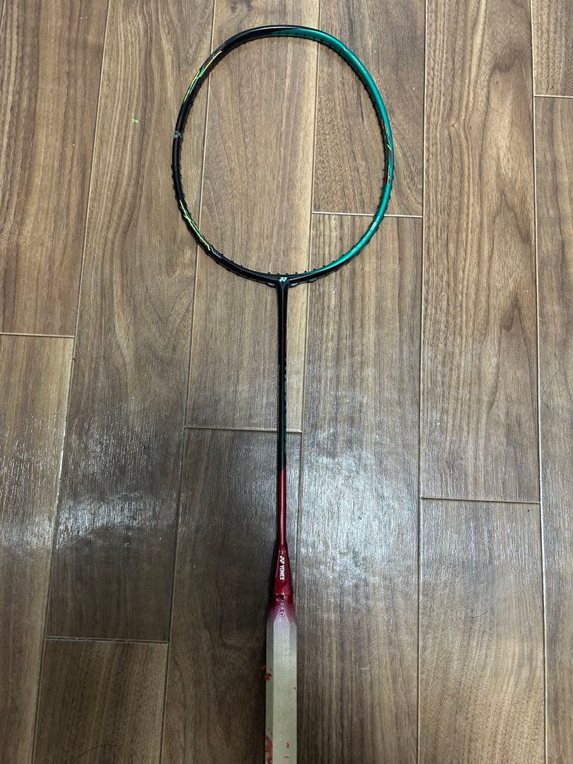 YONEX バドミントンラケット　ジャンク品