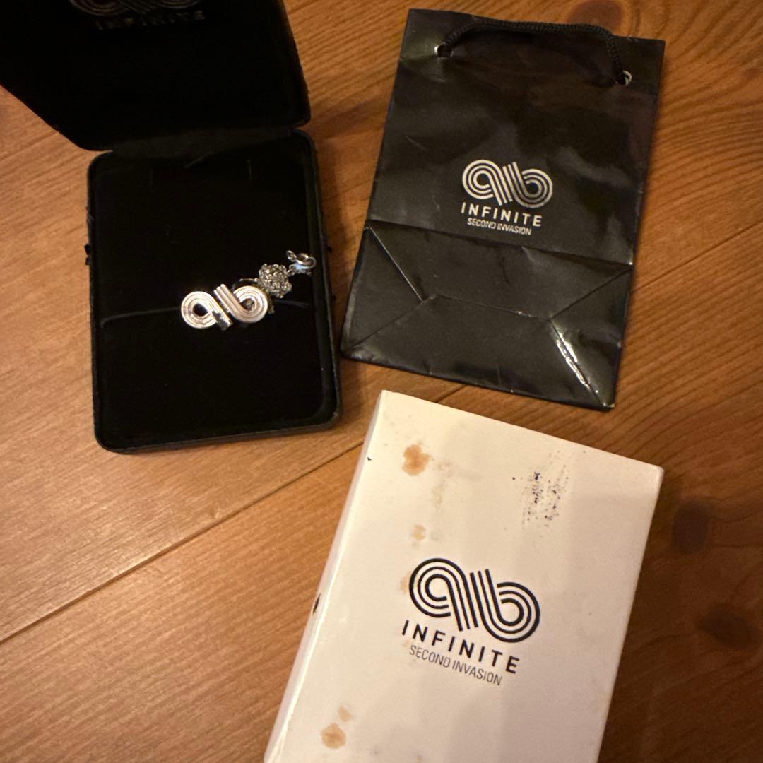 INFINITE DVDセットグッズ　おまけ付き