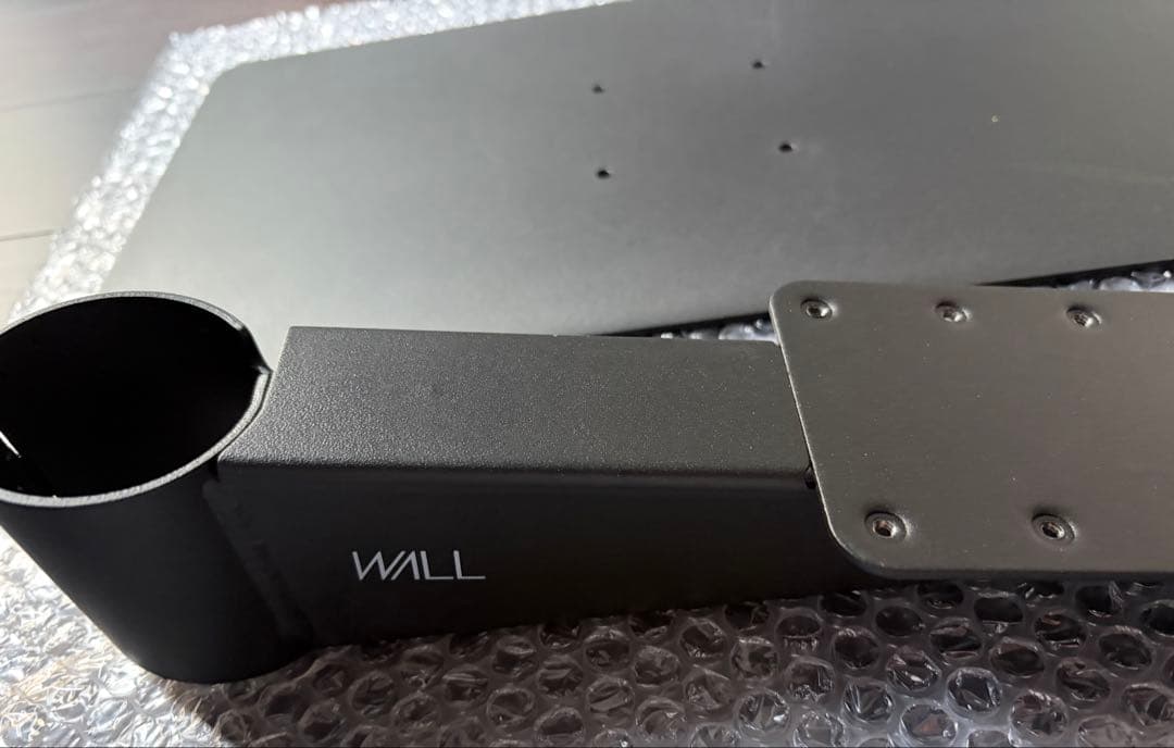 【美品】equals ⭐︎ WALL A2 LARGE TYPE