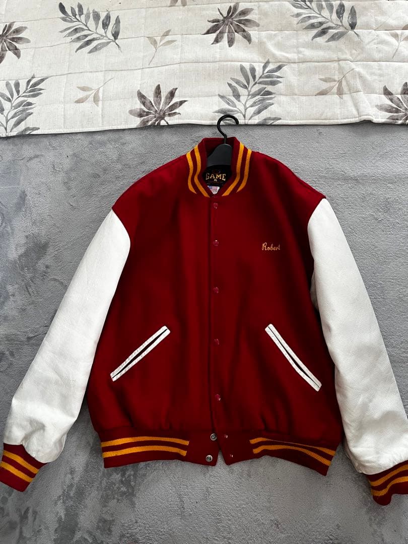 gamesportswear スタジャン