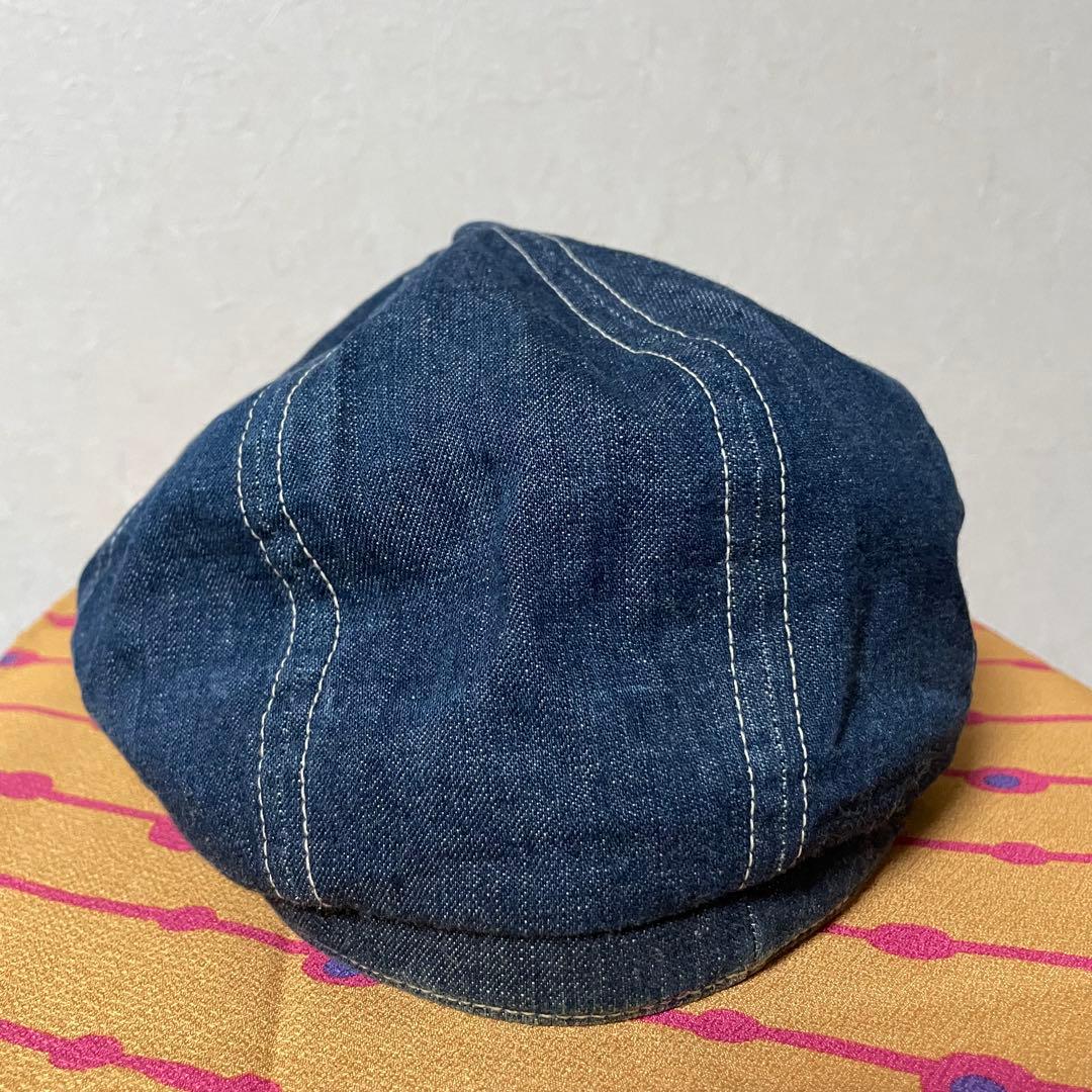 フリーホイーラーズ　ジャムバスター　デニム