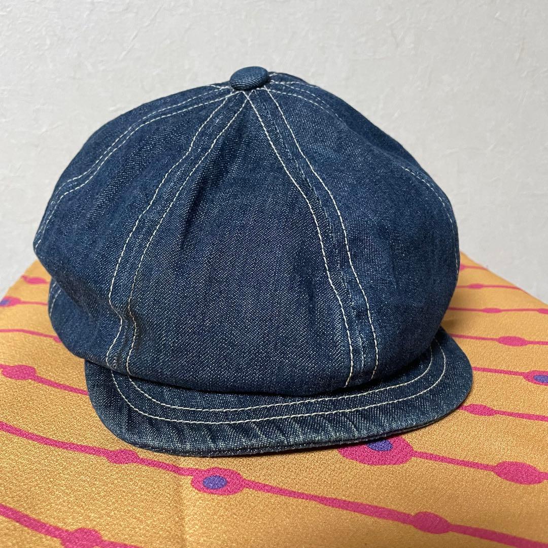 フリーホイーラーズ　ジャムバスター　デニム