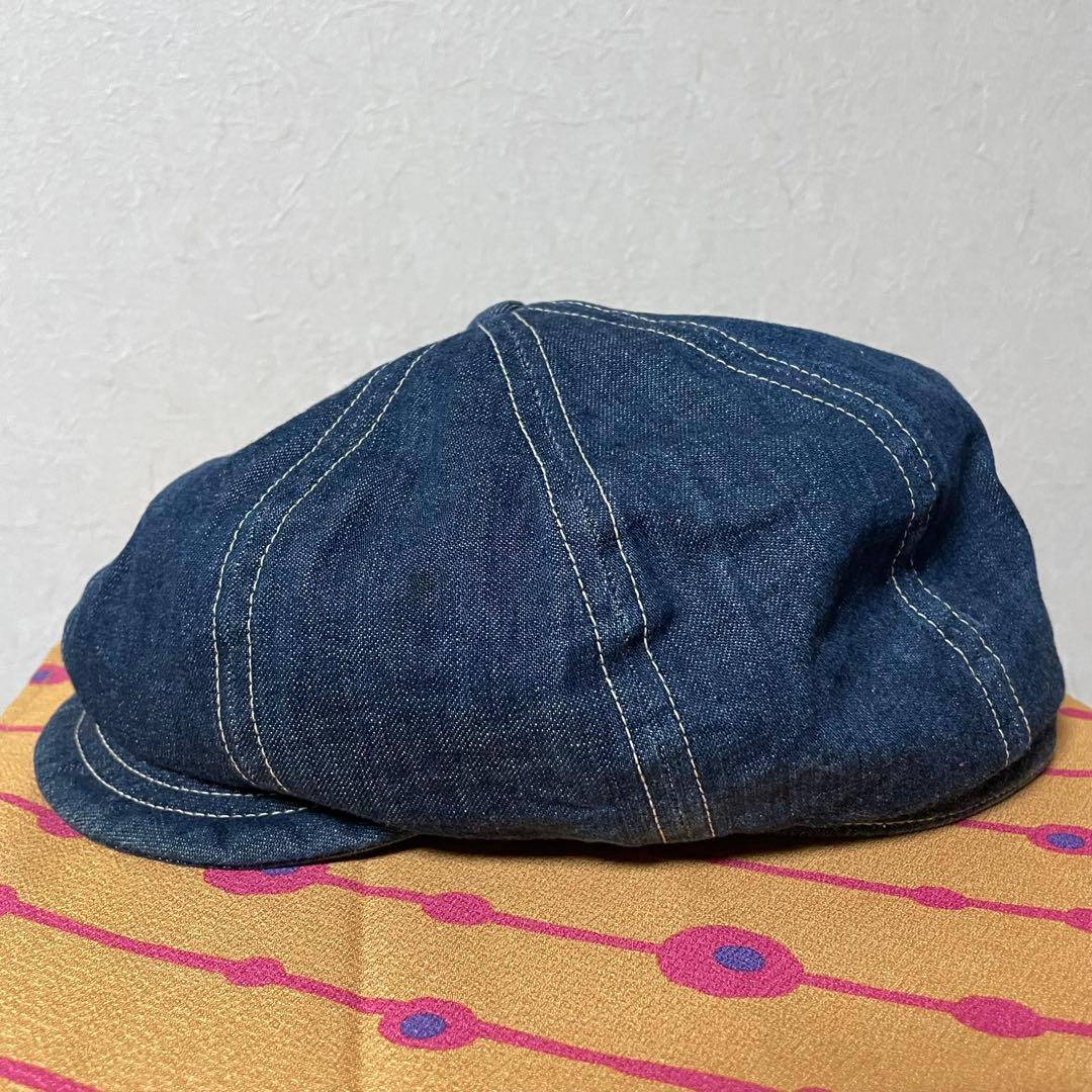 フリーホイーラーズ　ジャムバスター　デニム