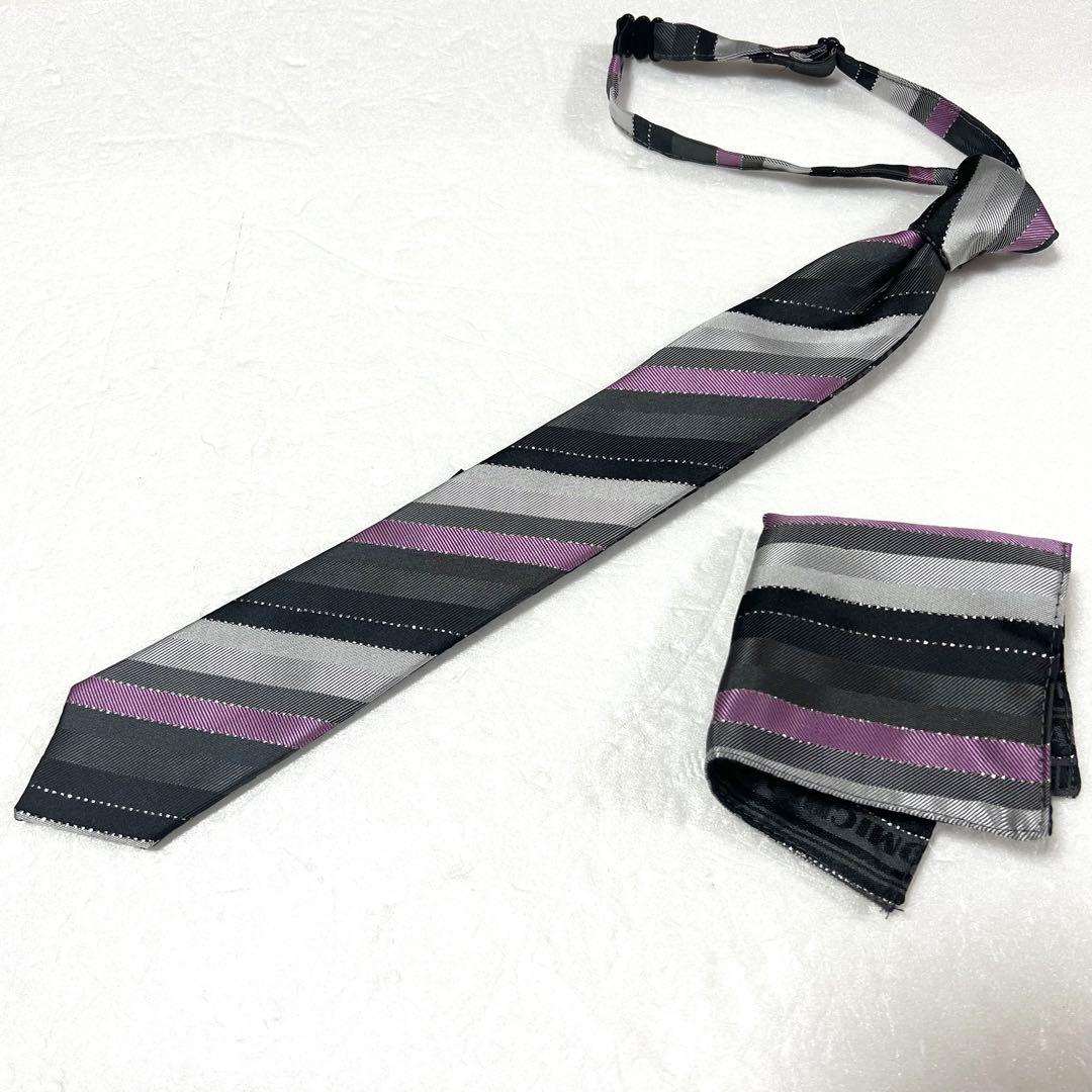 【美品】男の子 160 フォーマルスーツ 6点セット 卒業式 ヒロミチナカノ