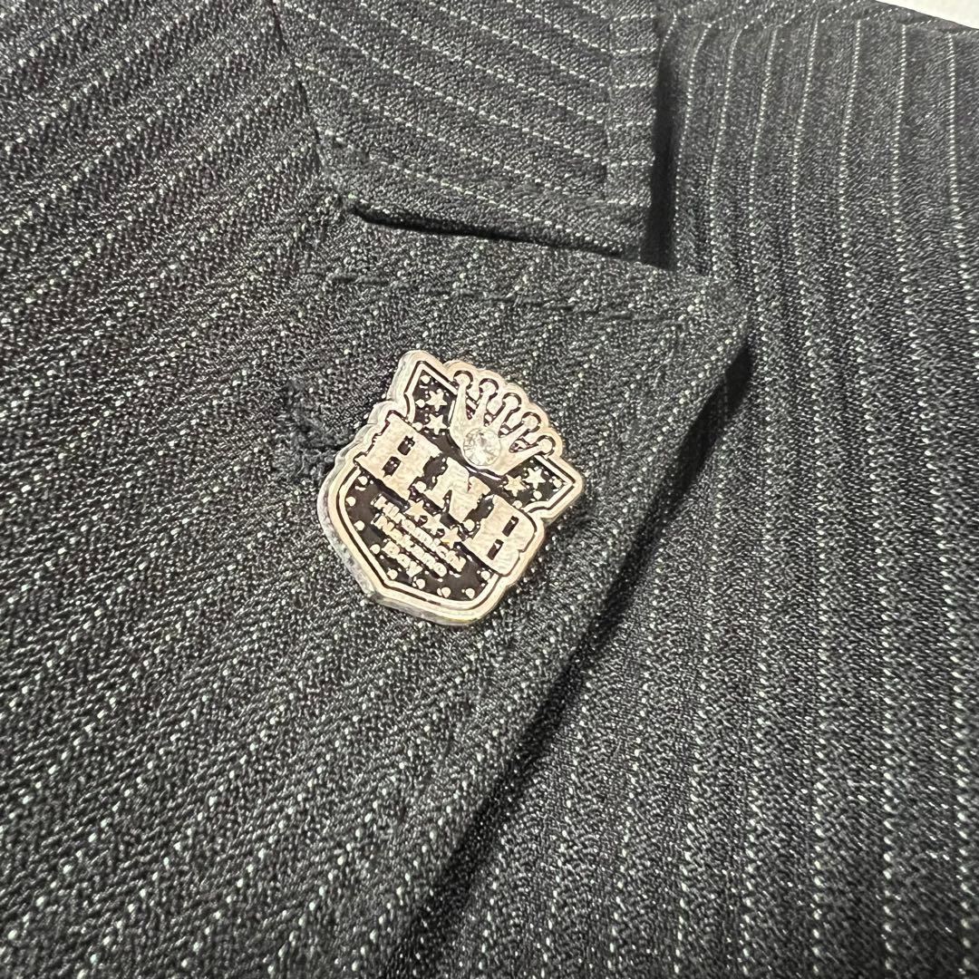 【美品】男の子 160 フォーマルスーツ 6点セット 卒業式 ヒロミチナカノ