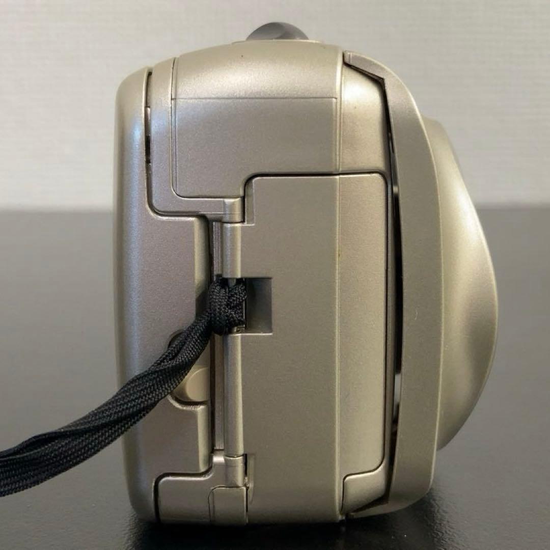 OLYMPUS μ[mju:] ZOOM 115 DELUXE フィルムカメラ