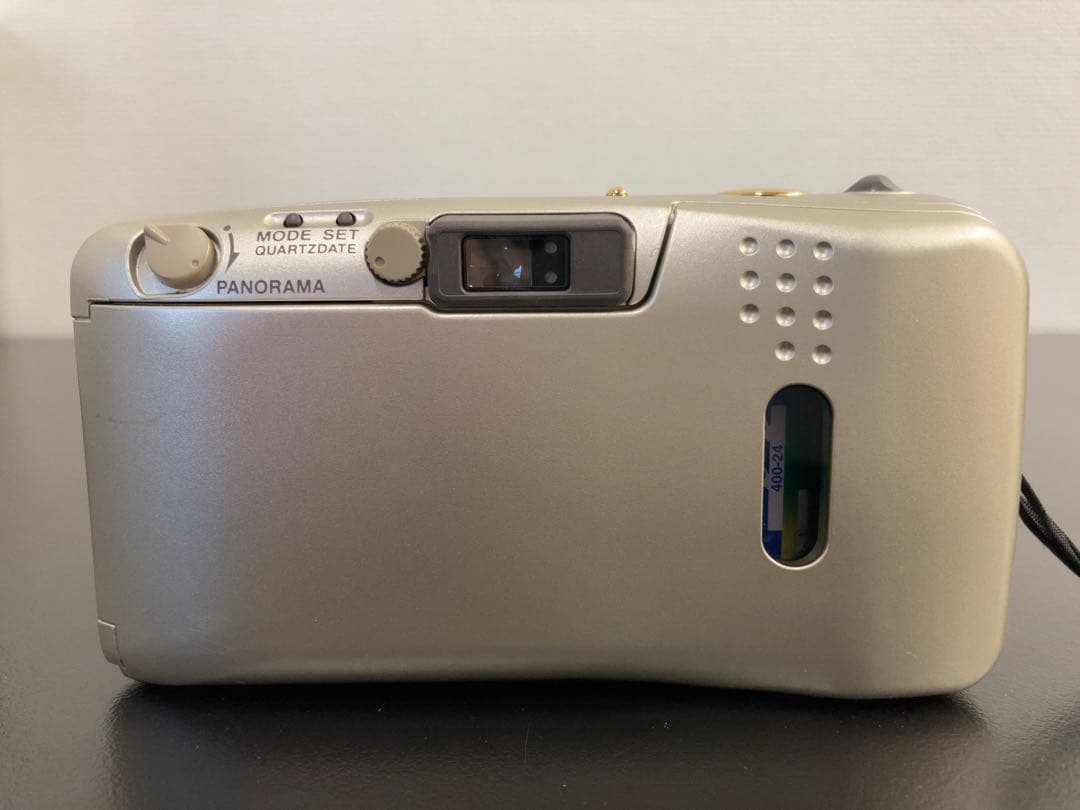 OLYMPUS μ[mju:] ZOOM 115 DELUXE フィルムカメラ