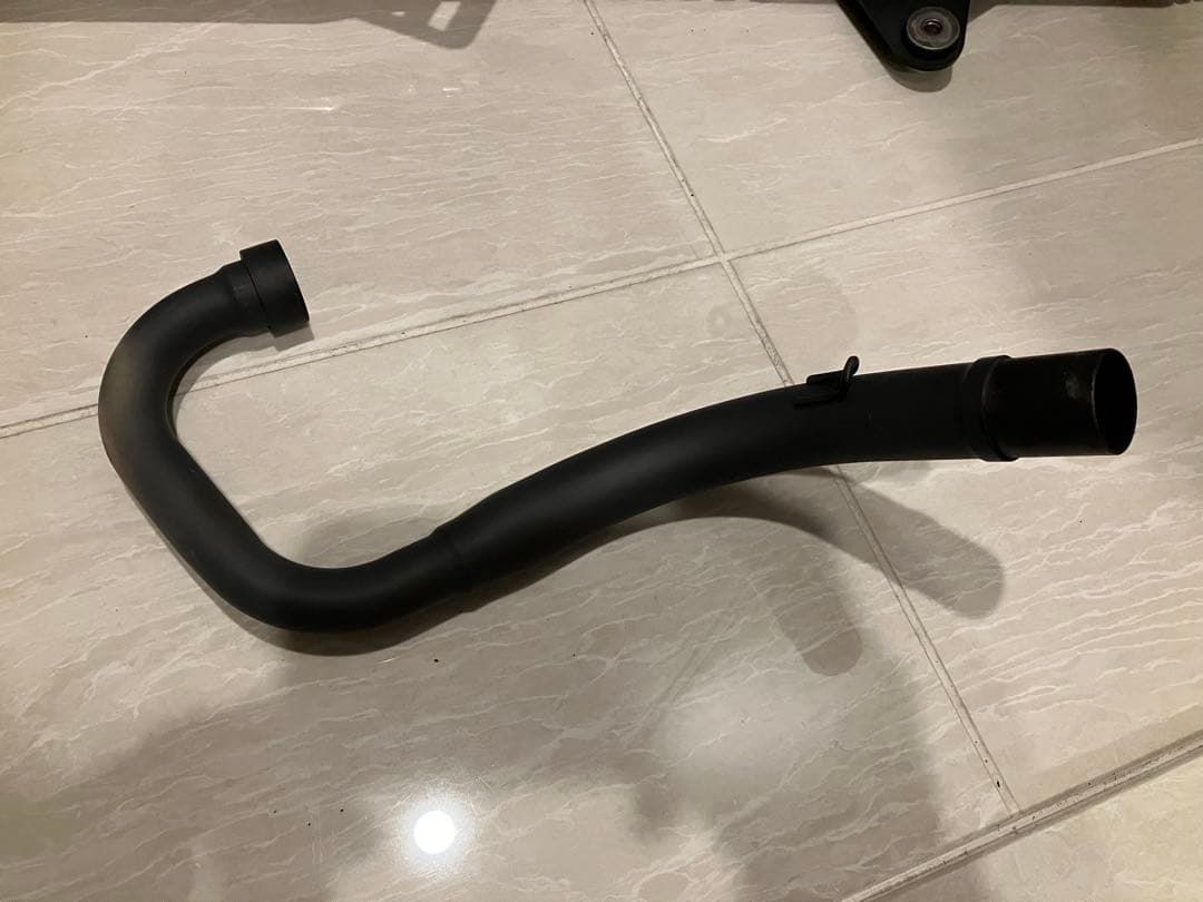 Dax125 モリワキ マフラー