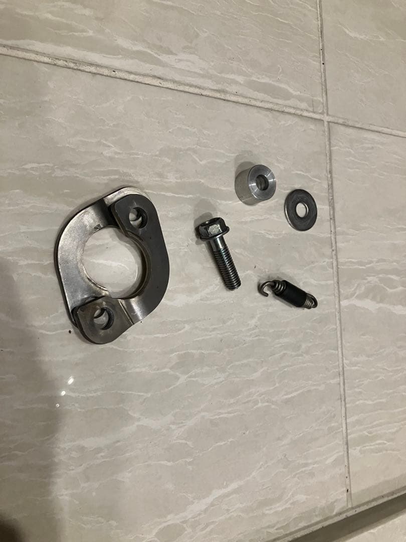 Dax125 モリワキ マフラー